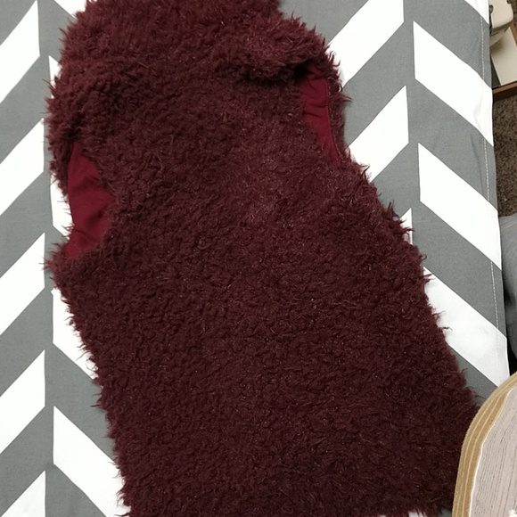 Sherpa vest - Picture 7 of 7